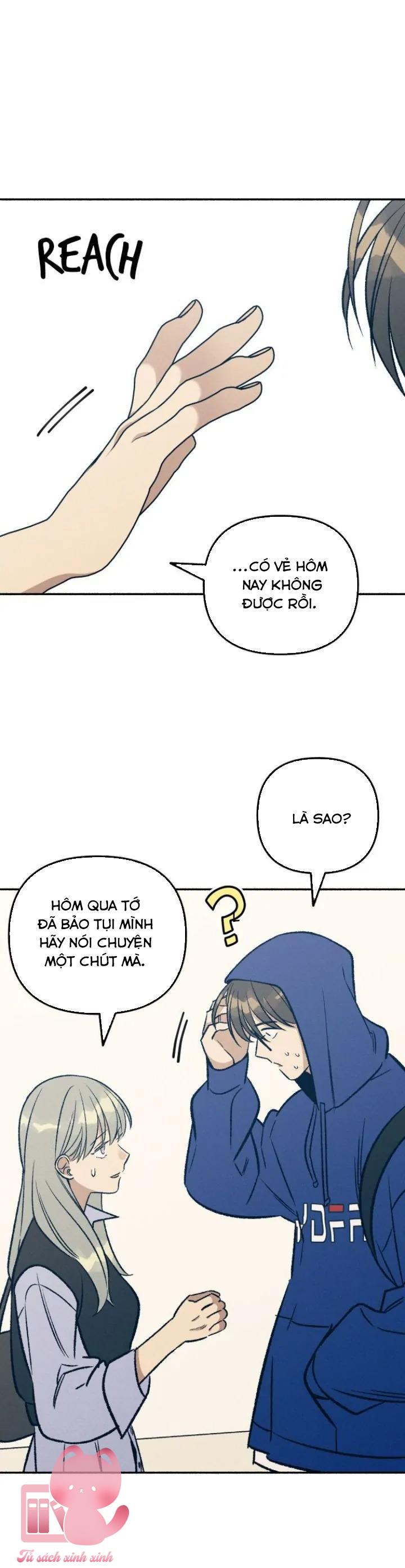 Tình Đầu Đáng Ghét - Chap 31 - Trang 1