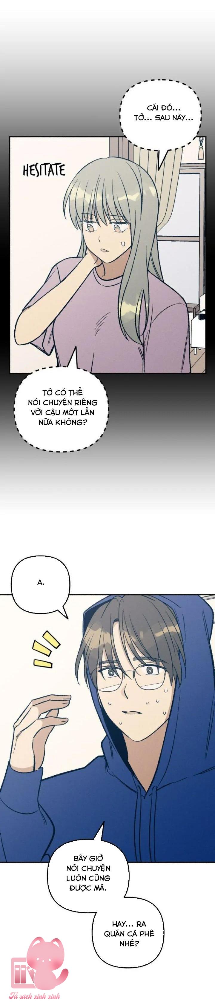 Tình Đầu Đáng Ghét - Chap 31 - Trang 2