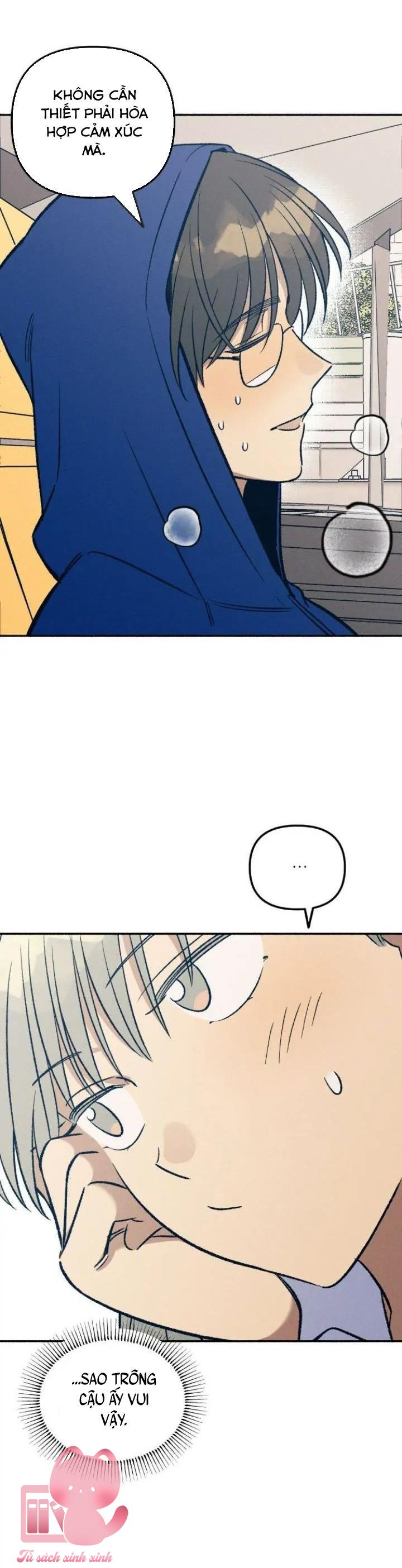 Tình Đầu Đáng Ghét - Chap 31 - Trang 12