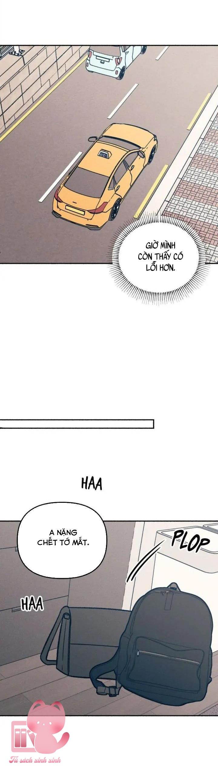 Tình Đầu Đáng Ghét - Chap 31 - Trang 13