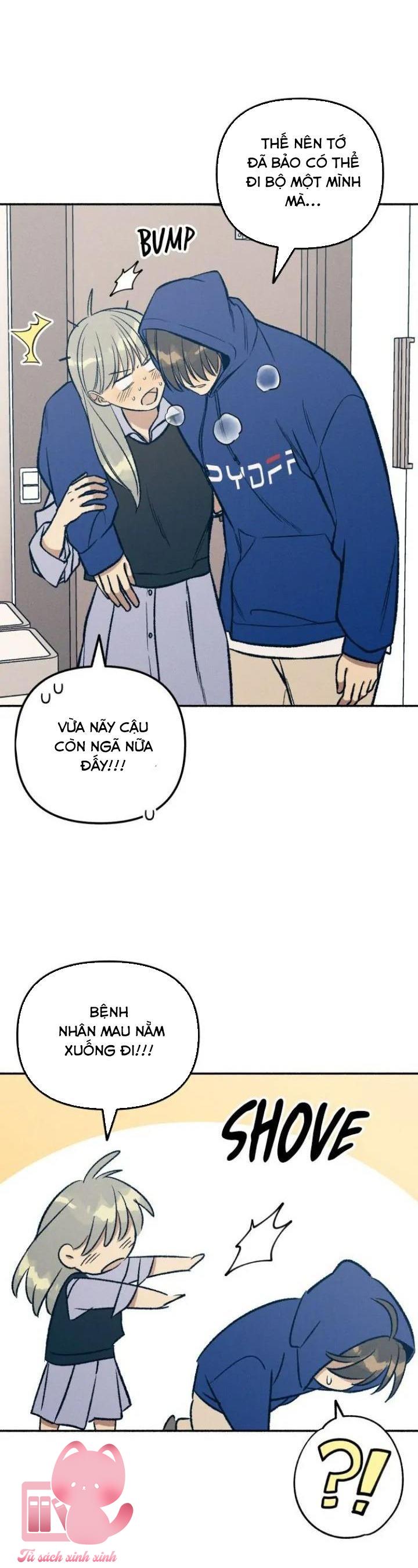 Tình Đầu Đáng Ghét - Chap 31 - Trang 14