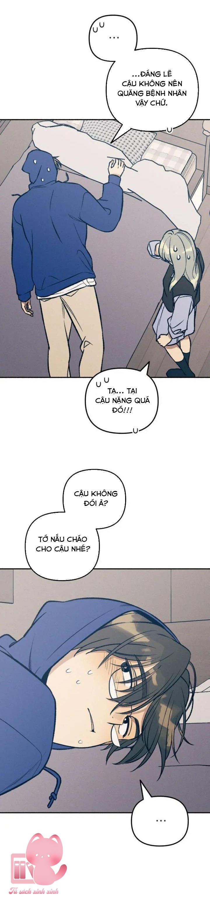Tình Đầu Đáng Ghét - Chap 31 - Trang 15