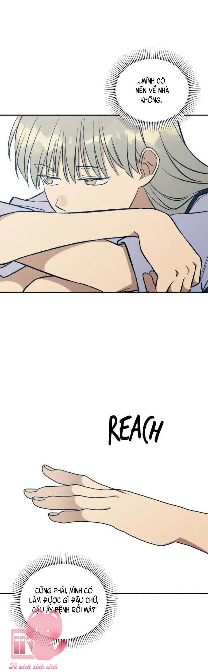 Tình Đầu Đáng Ghét - Chap 31 - Trang 19