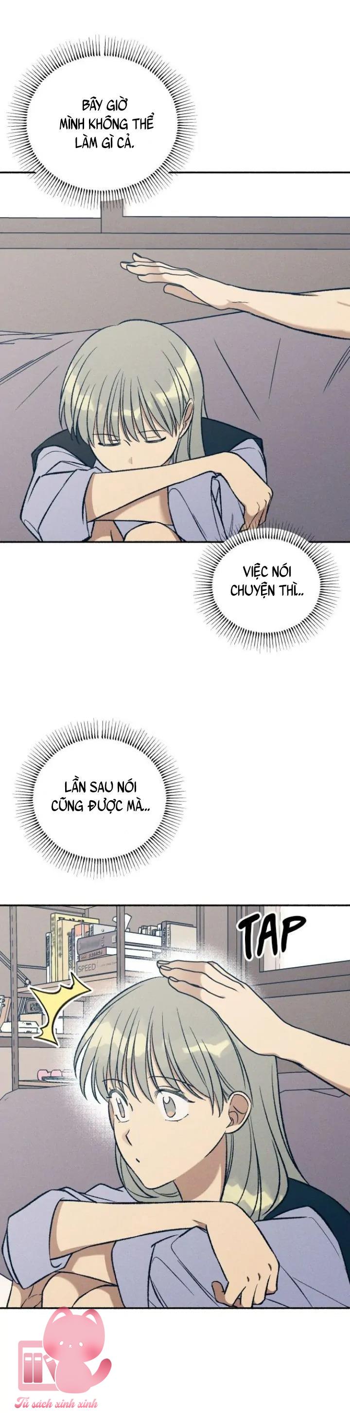 Tình Đầu Đáng Ghét - Chap 31 - Trang 20
