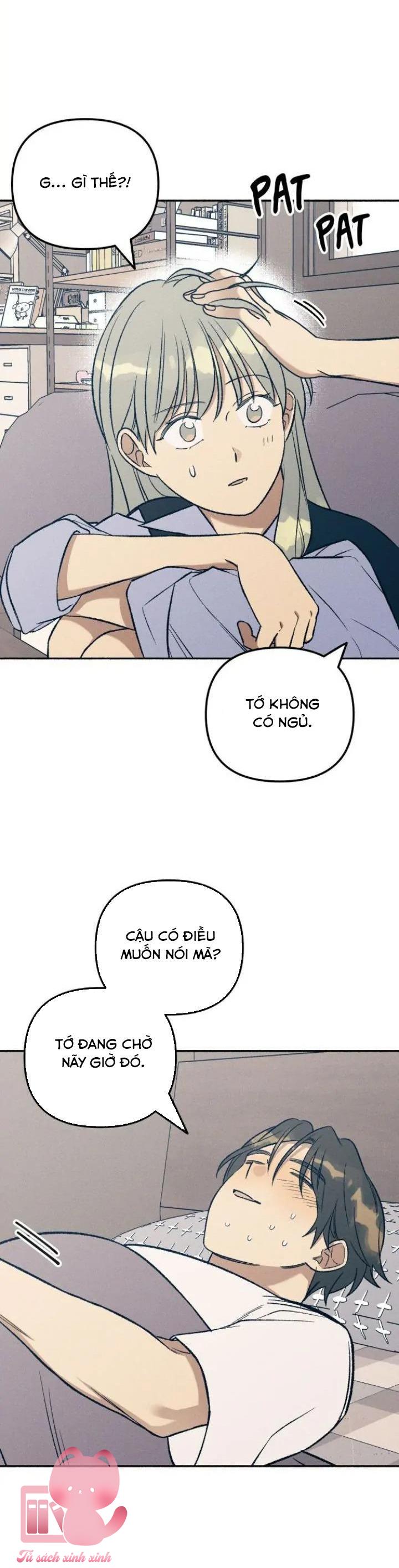 Tình Đầu Đáng Ghét - Chap 31 - Trang 21