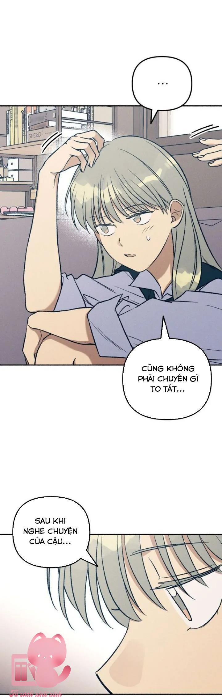 Tình Đầu Đáng Ghét - Chap 31 - Trang 22