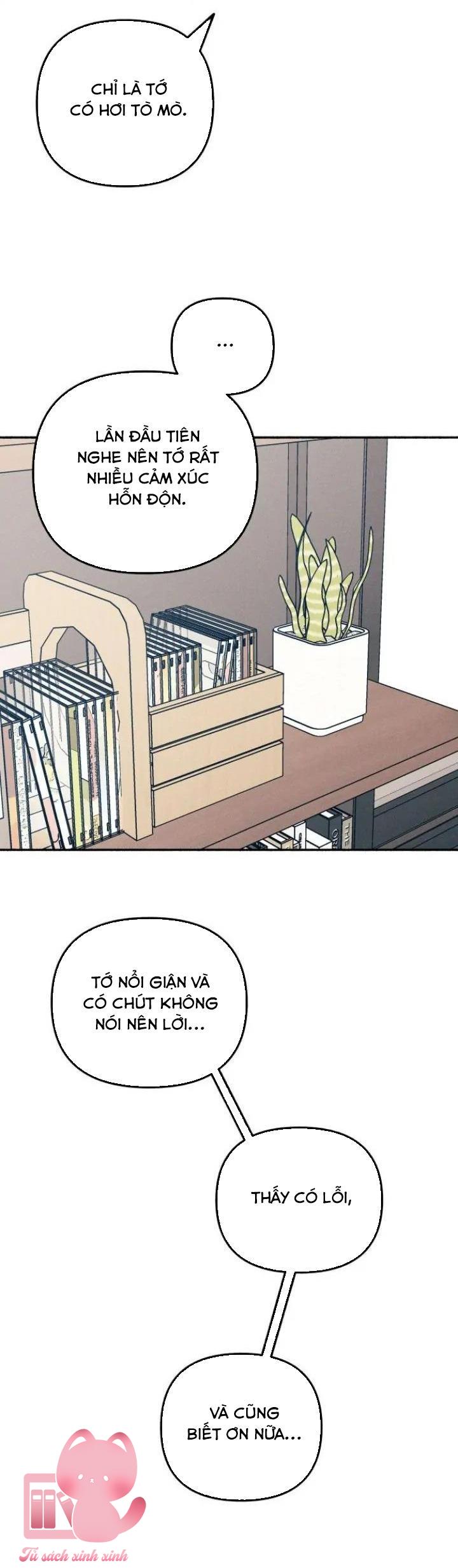 Tình Đầu Đáng Ghét - Chap 31 - Trang 23
