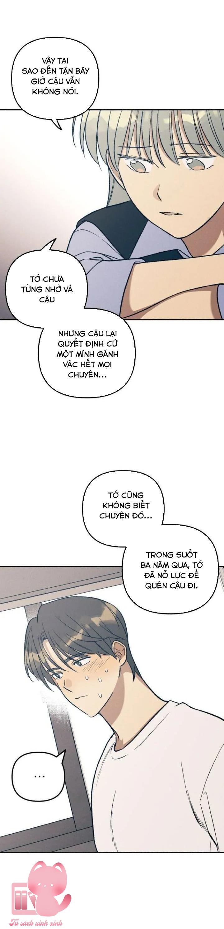 Tình Đầu Đáng Ghét - Chap 31 - Trang 25
