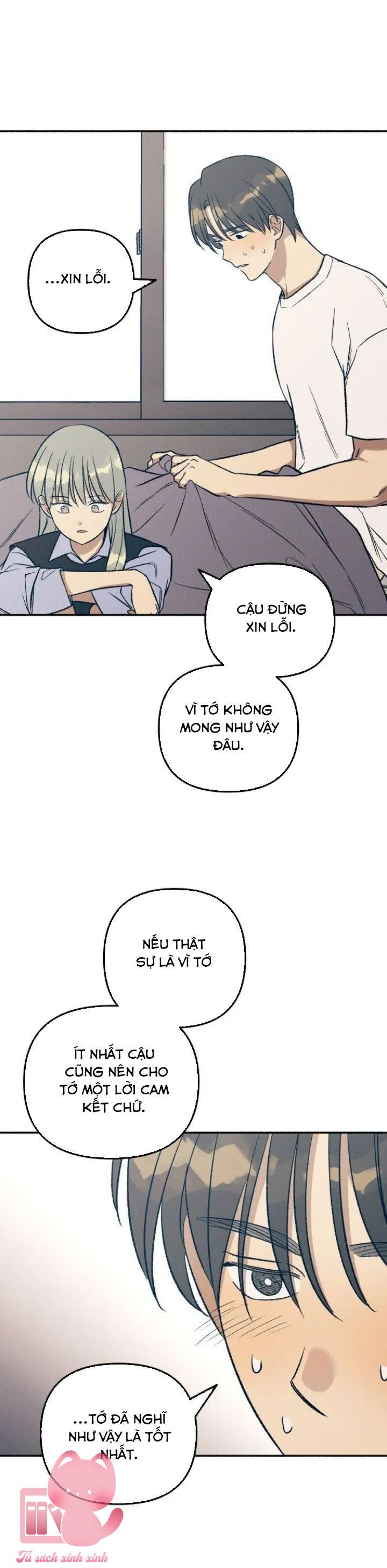 Tình Đầu Đáng Ghét - Chap 31 - Trang 26