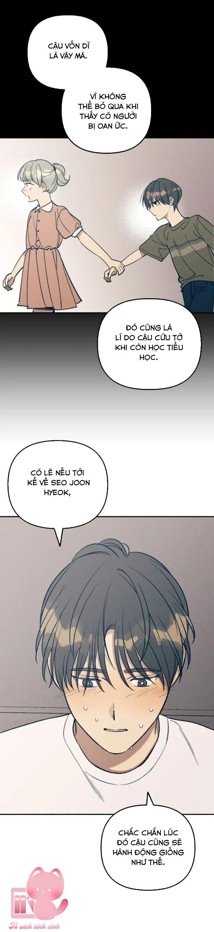 Tình Đầu Đáng Ghét - Chap 31 - Trang 28