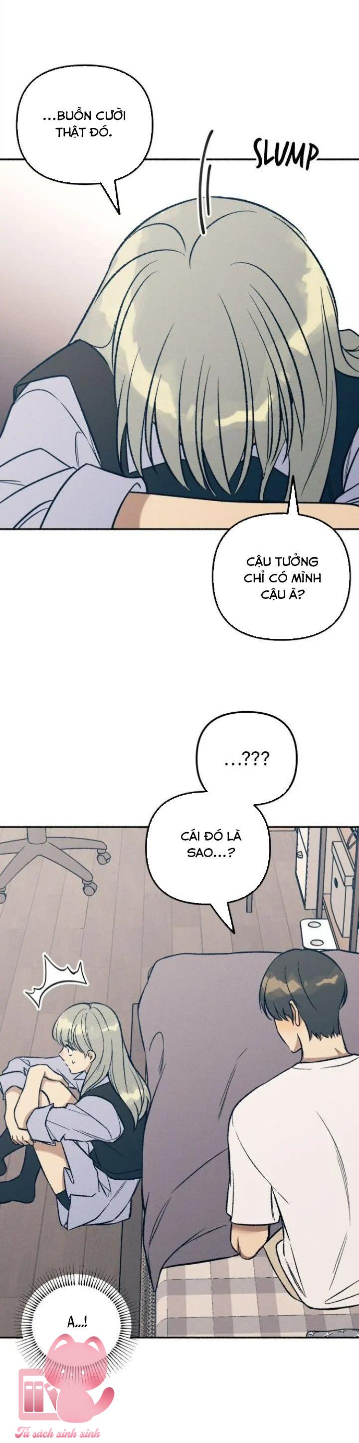 Tình Đầu Đáng Ghét - Chap 31 - Trang 32