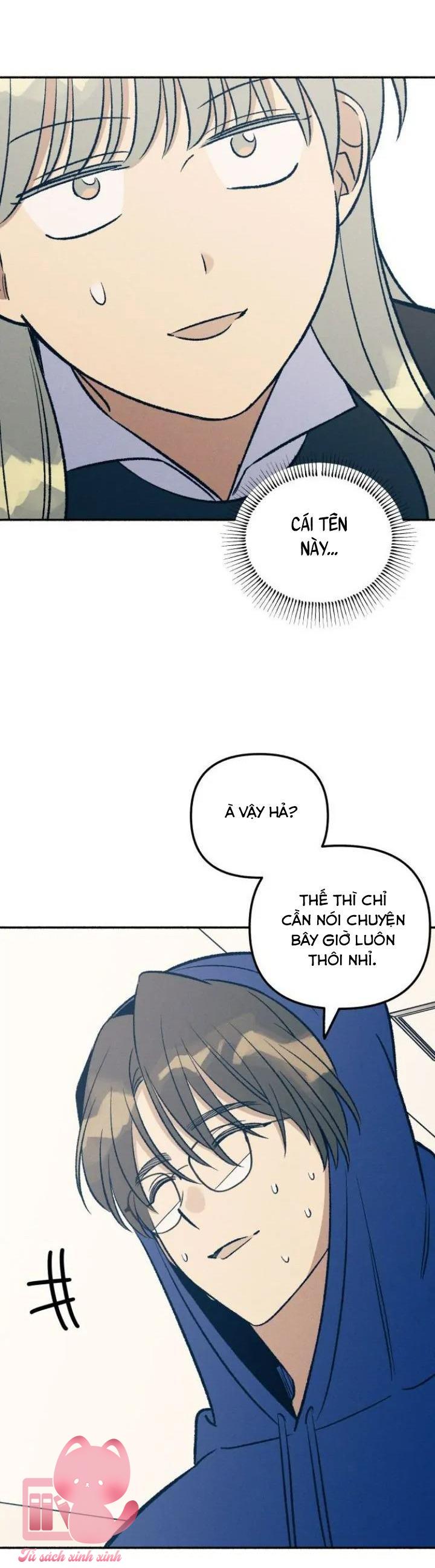 Tình Đầu Đáng Ghét - Chap 31 - Trang 6