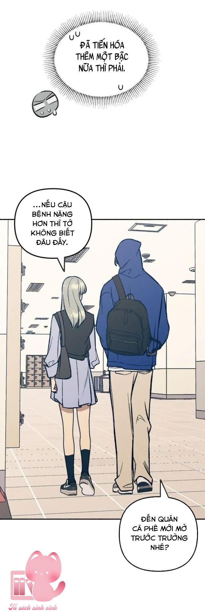 Tình Đầu Đáng Ghét - Chap 31 - Trang 7