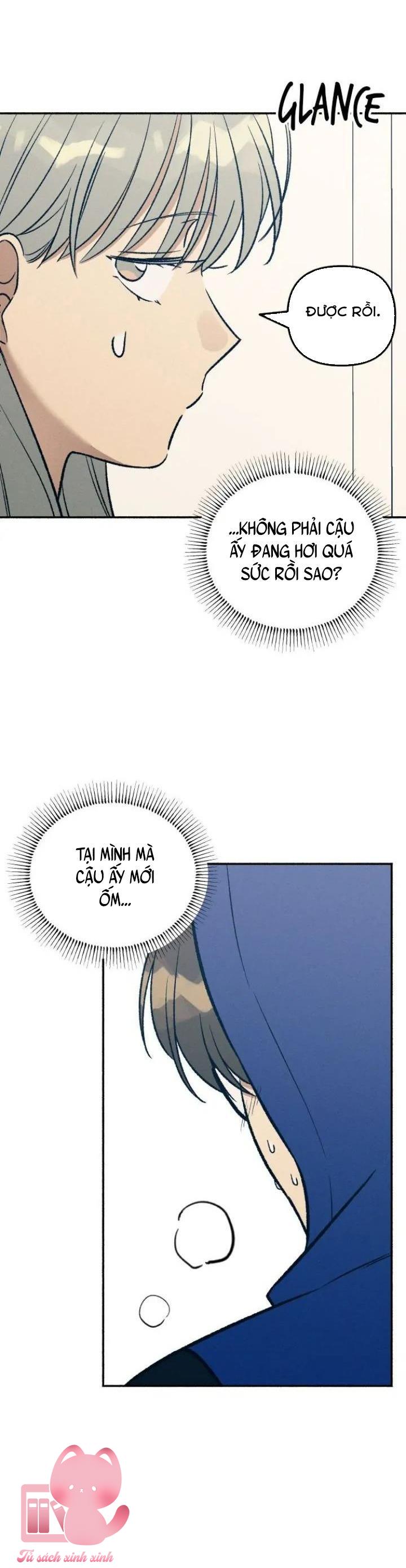 Tình Đầu Đáng Ghét - Chap 31 - Trang 8