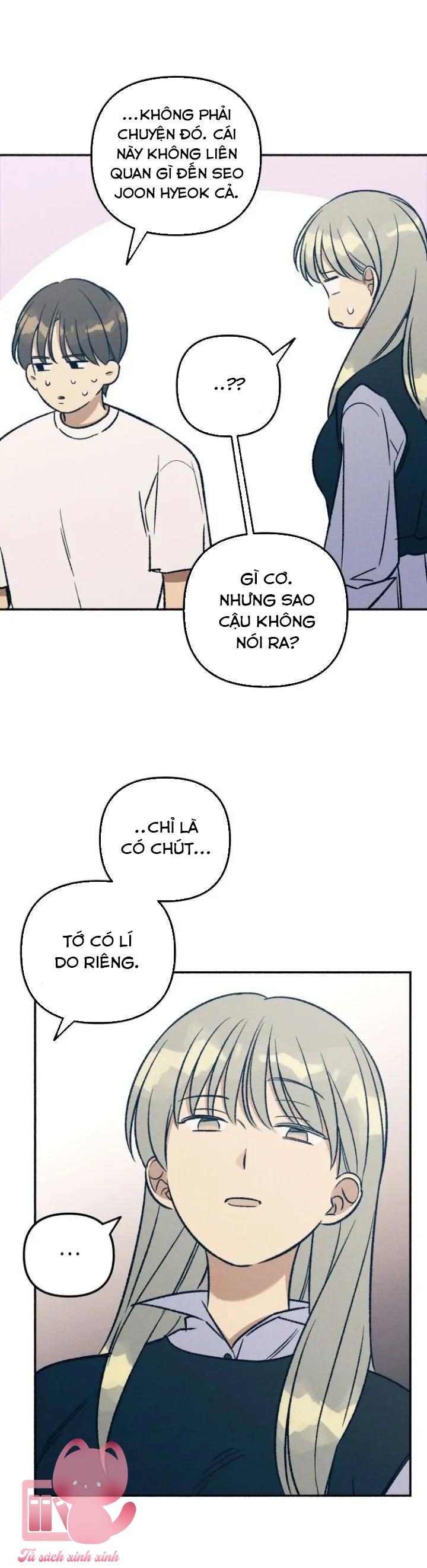 Tình Đầu Đáng Ghét - Chap 32 - Trang 11