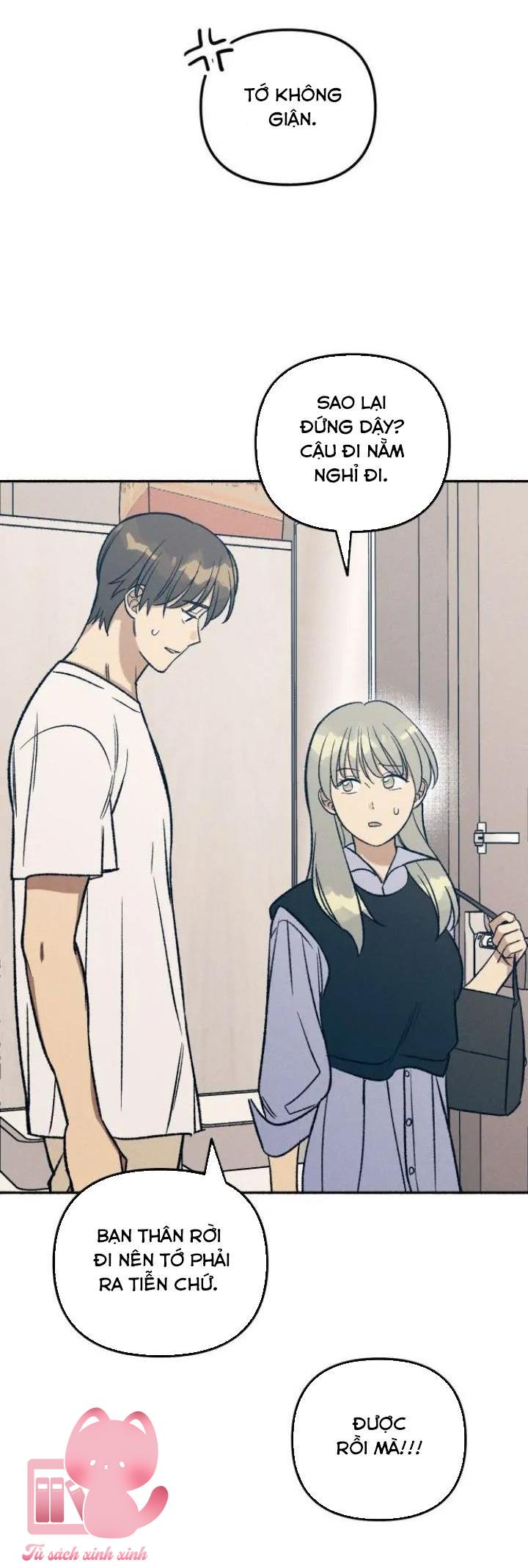 Tình Đầu Đáng Ghét - Chap 32 - Trang 15