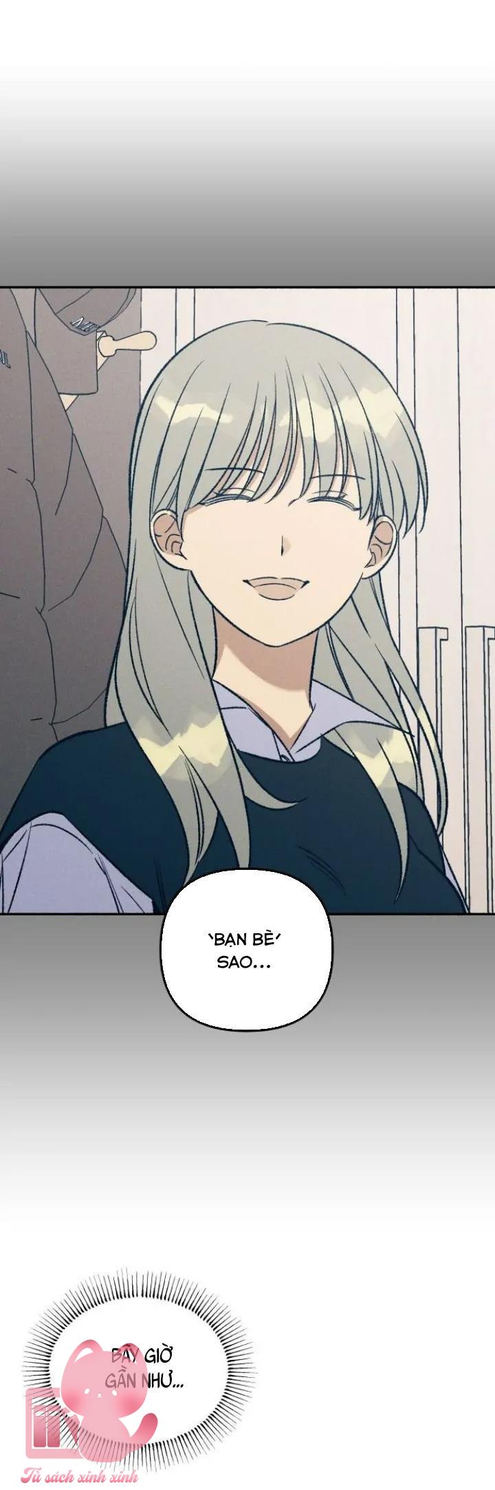 Tình Đầu Đáng Ghét - Chap 32 - Trang 22