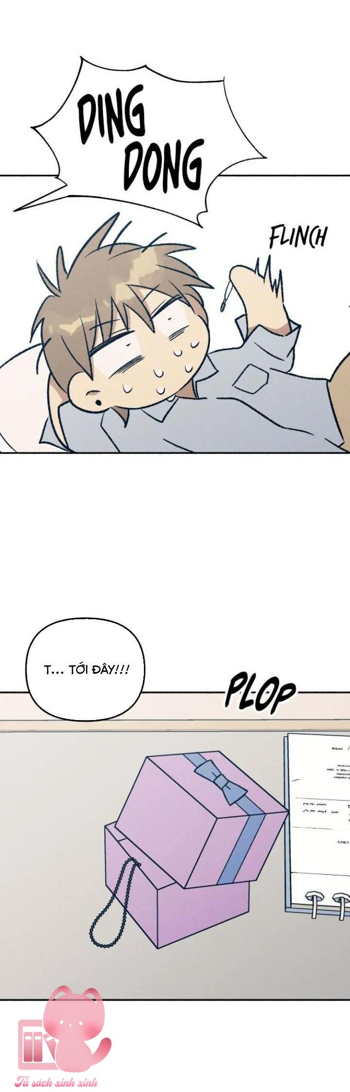 Tình Đầu Đáng Ghét - Chap 32 - Trang 25