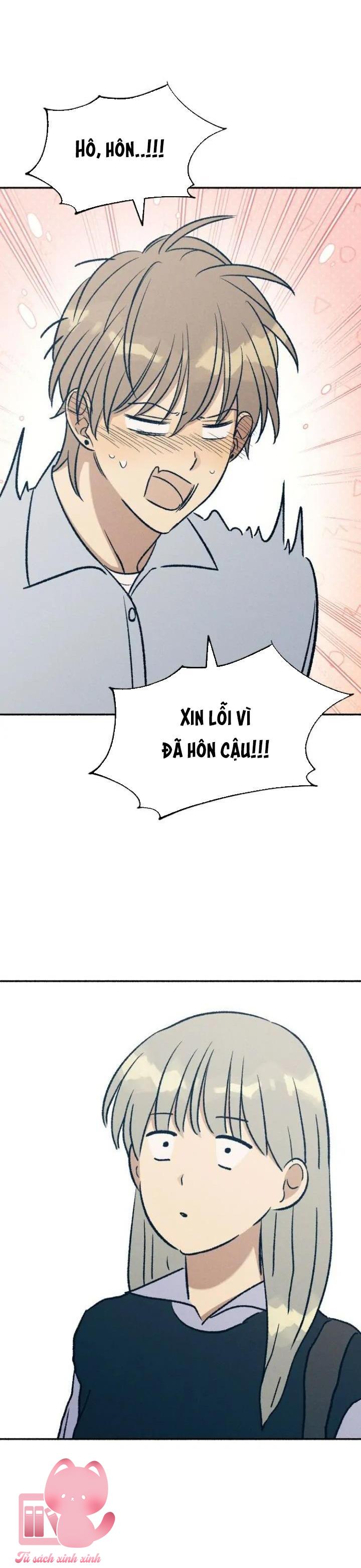 Tình Đầu Đáng Ghét - Chap 32 - Trang 30