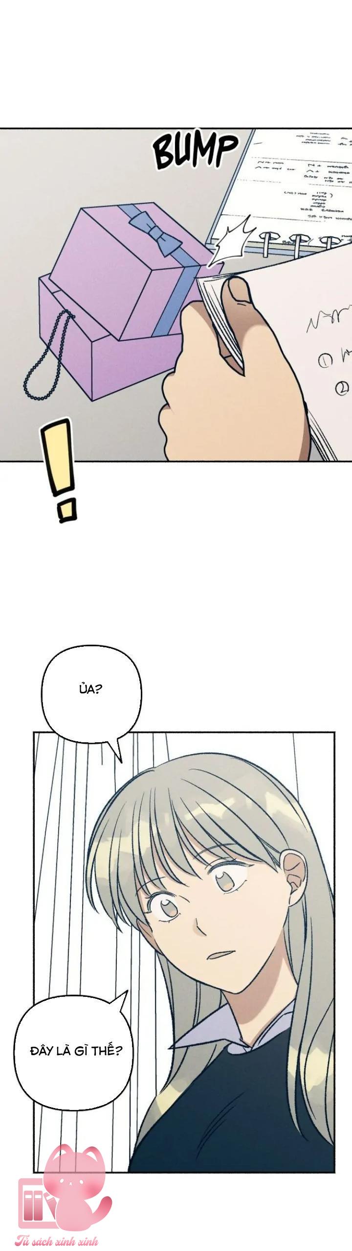 Tình Đầu Đáng Ghét - Chap 32 - Trang 37