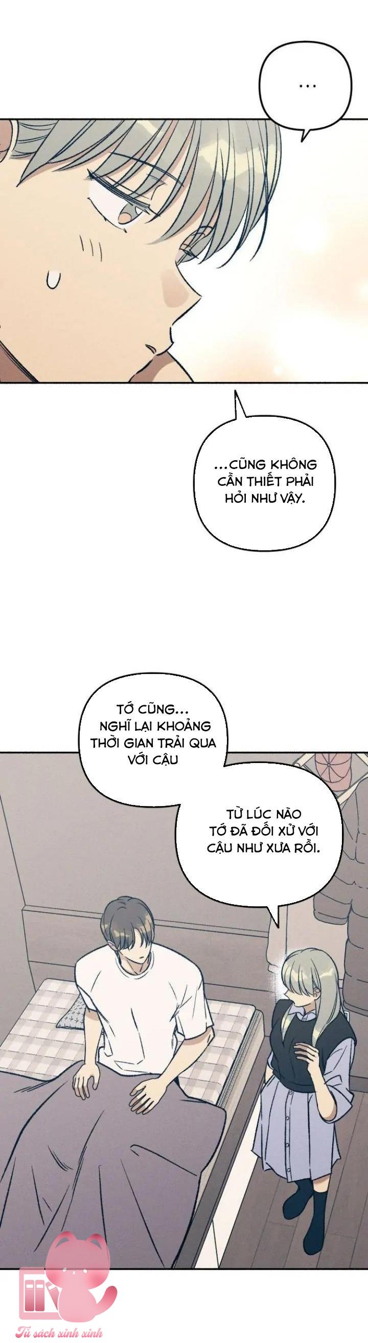 Tình Đầu Đáng Ghét - Chap 32 - Trang 7