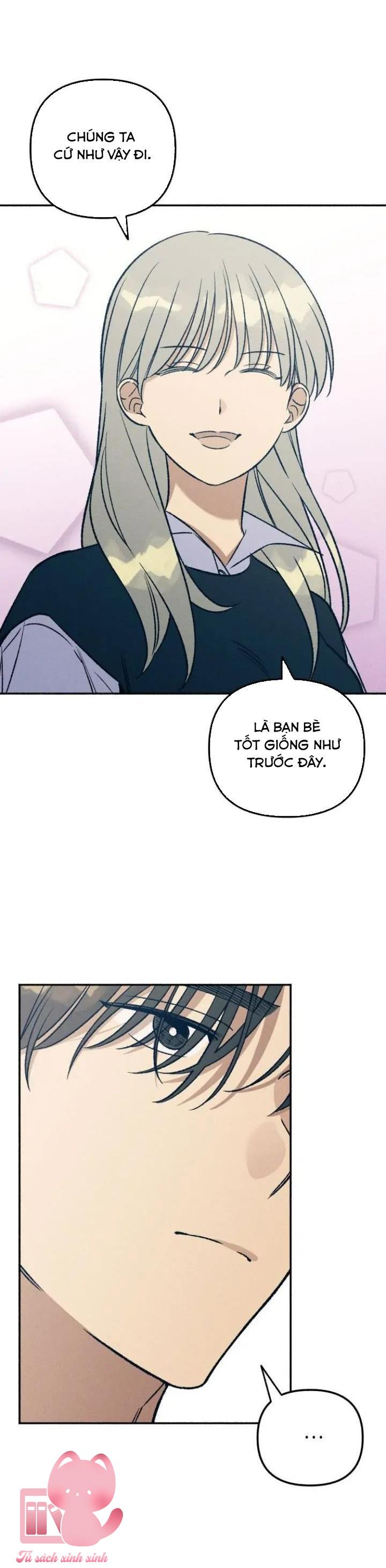 Tình Đầu Đáng Ghét - Chap 32 - Trang 8