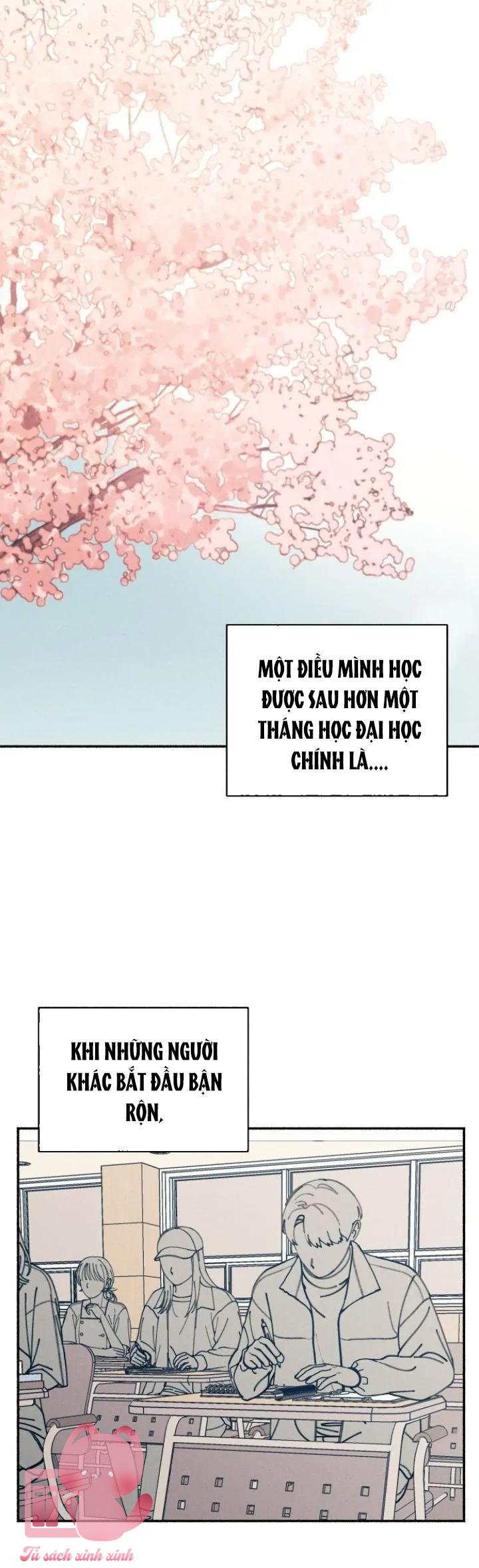 Tình Đầu Đáng Ghét - Chap 33 - Trang 1