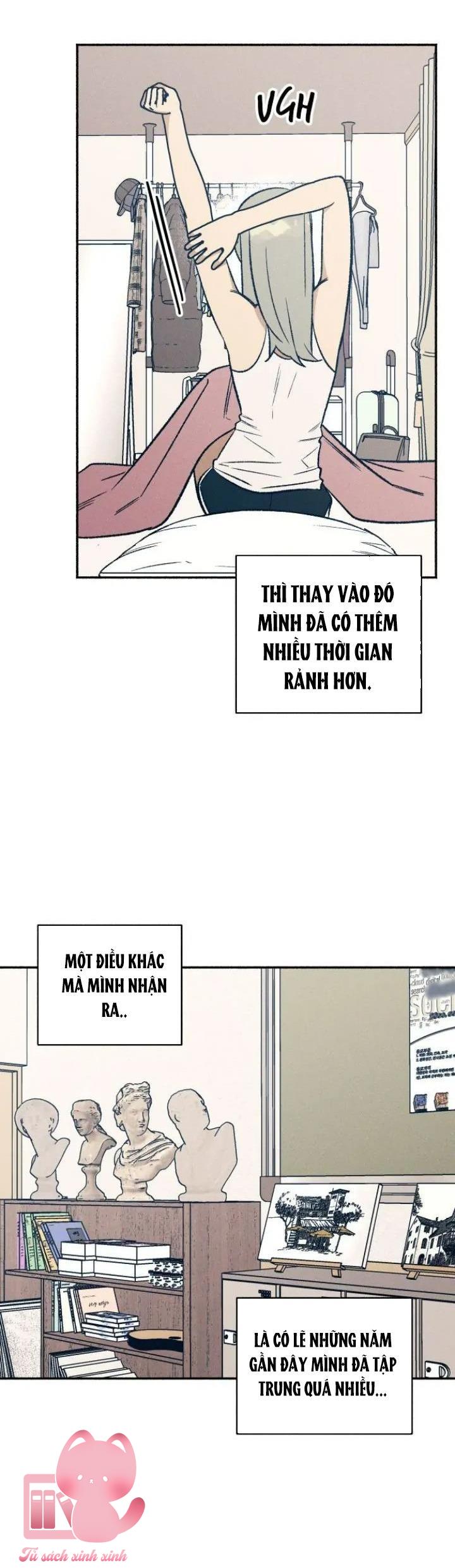 Tình Đầu Đáng Ghét - Chap 33 - Trang 2