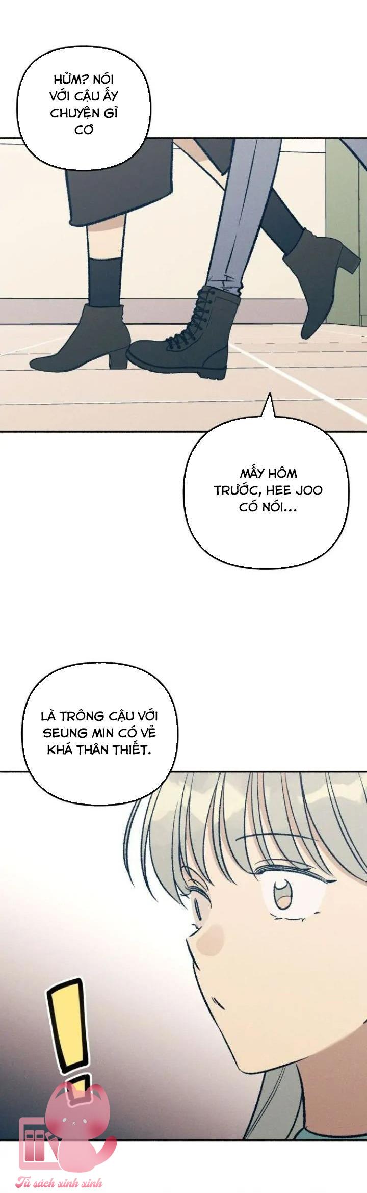 Tình Đầu Đáng Ghét - Chap 33 - Trang 13
