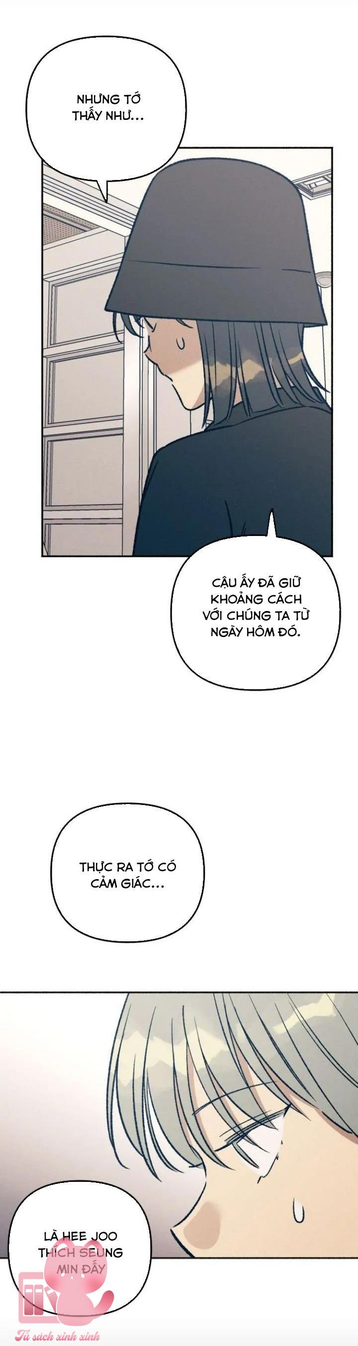 Tình Đầu Đáng Ghét - Chap 33 - Trang 15