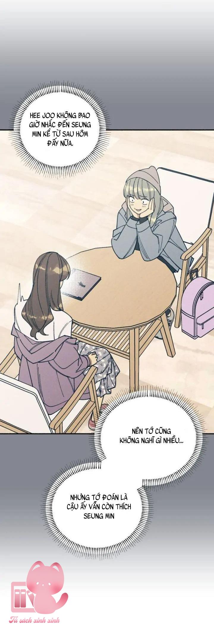 Tình Đầu Đáng Ghét - Chap 33 - Trang 16