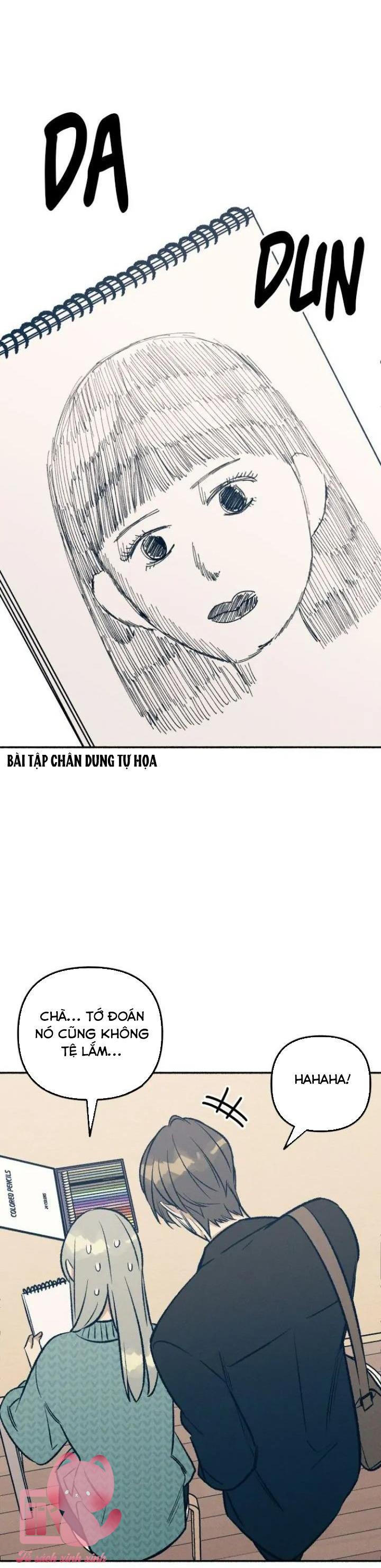 Tình Đầu Đáng Ghét - Chap 33 - Trang 3