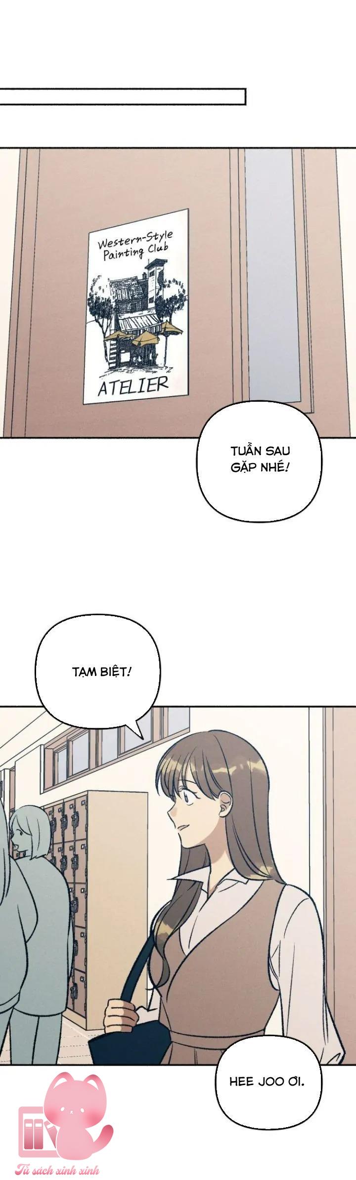Tình Đầu Đáng Ghét - Chap 33 - Trang 21