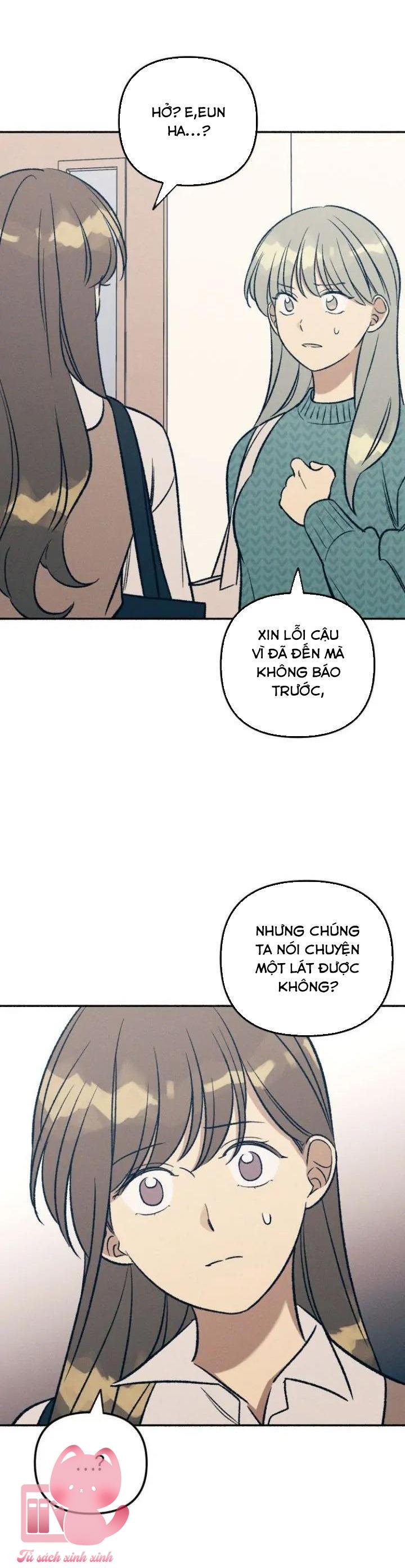 Tình Đầu Đáng Ghét - Chap 33 - Trang 22