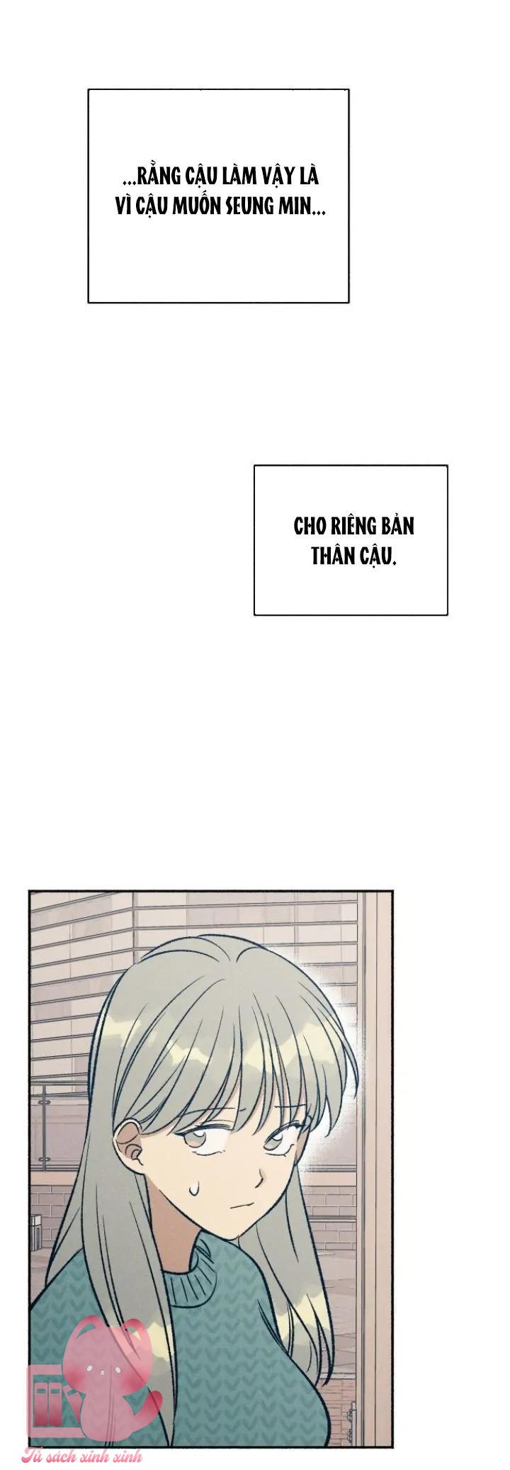 Tình Đầu Đáng Ghét - Chap 33 - Trang 26