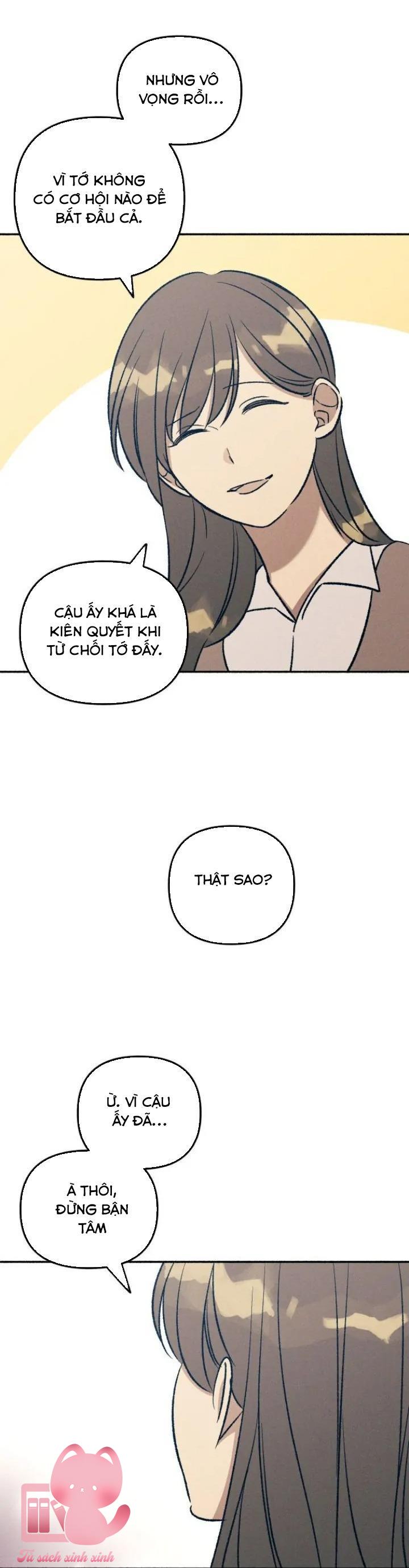 Tình Đầu Đáng Ghét - Chap 33 - Trang 30
