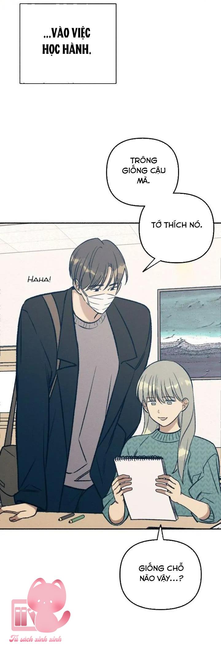 Tình Đầu Đáng Ghét - Chap 33 - Trang 4