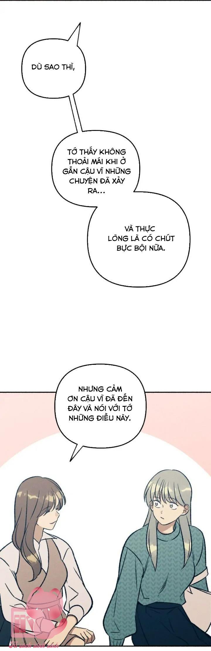 Tình Đầu Đáng Ghét - Chap 33 - Trang 31