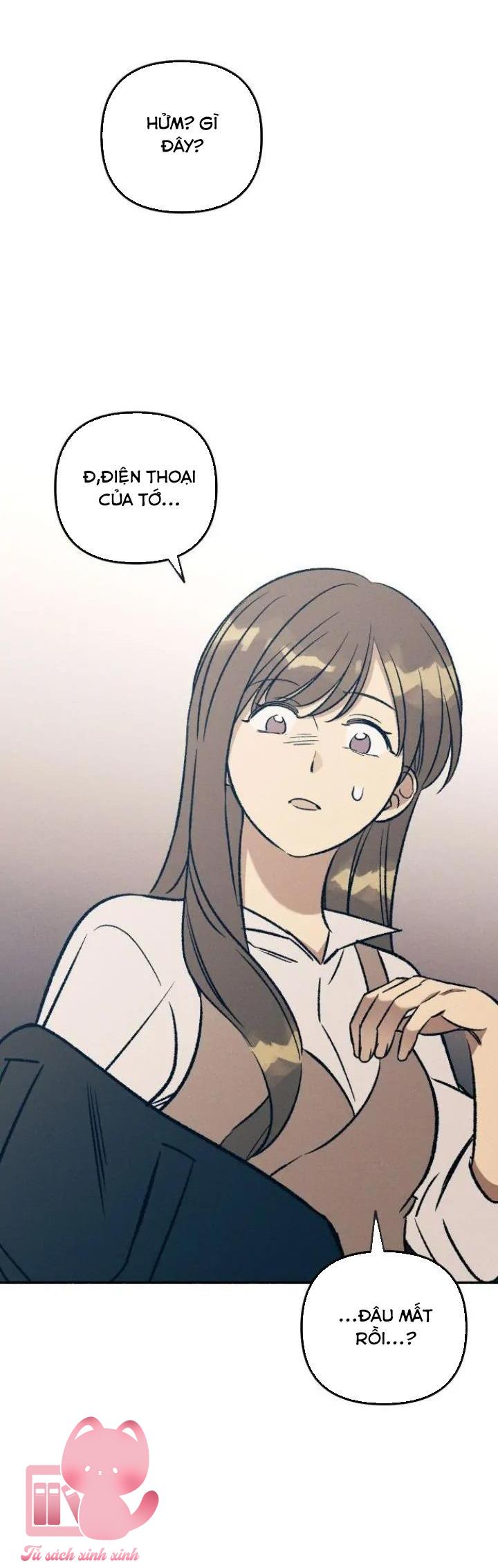 Tình Đầu Đáng Ghét - Chap 33 - Trang 35