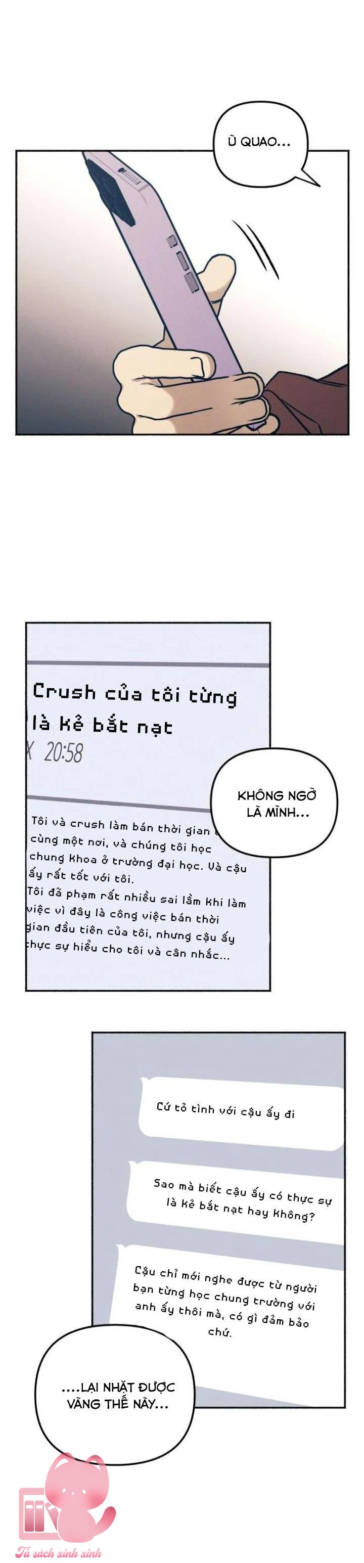 Tình Đầu Đáng Ghét - Chap 33 - Trang 37