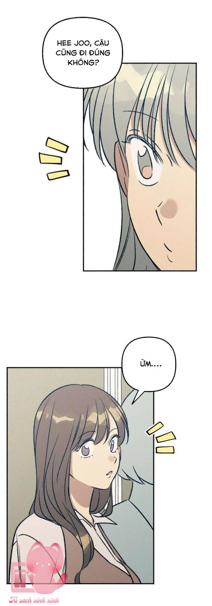 Tình Đầu Đáng Ghét - Chap 33 - Trang 8