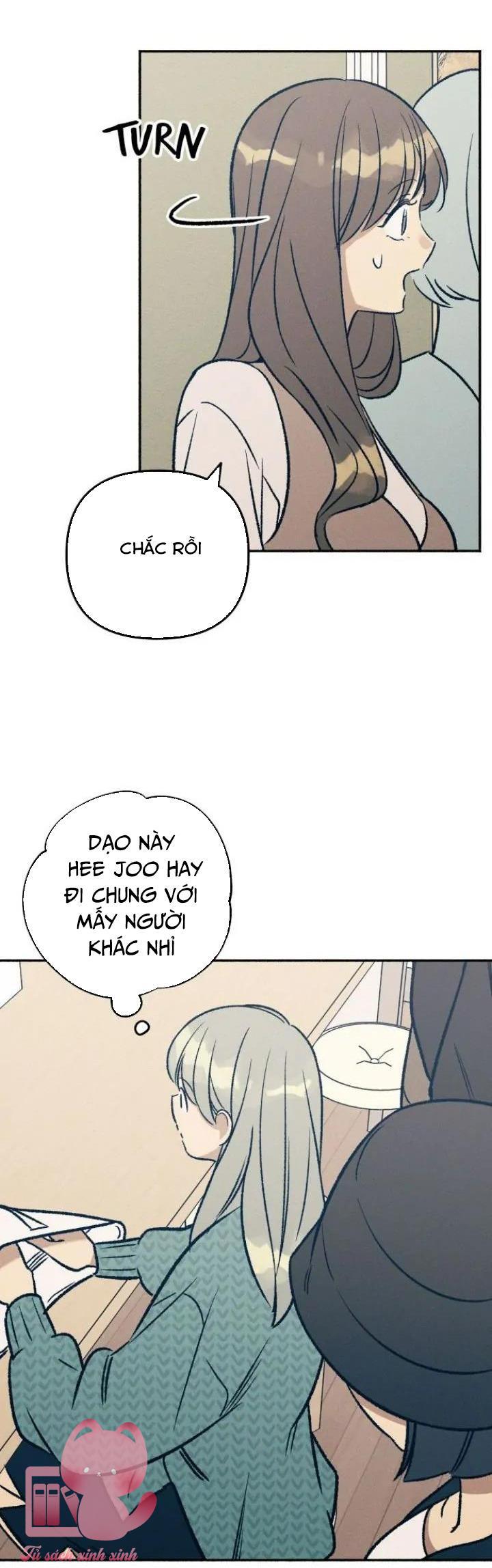 Tình Đầu Đáng Ghét - Chap 33 - Trang 9