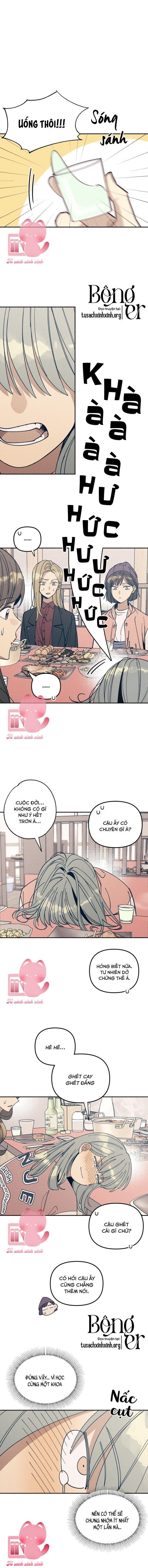 Tình Đầu Đáng Ghét - Chap 4 - Trang 1