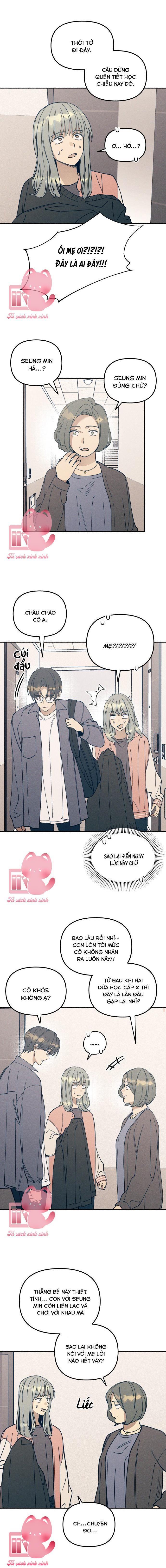 Tình Đầu Đáng Ghét - Chap 4 - Trang 11