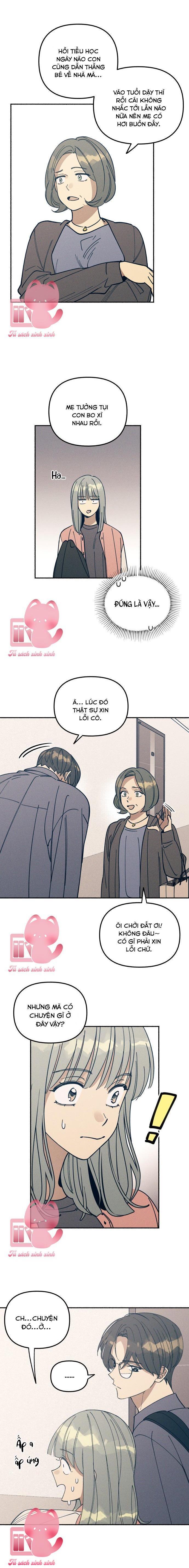 Tình Đầu Đáng Ghét - Chap 4 - Trang 12