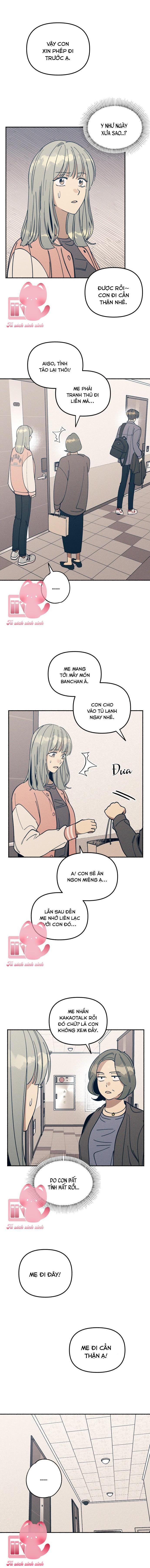 Tình Đầu Đáng Ghét - Chap 4 - Trang 14