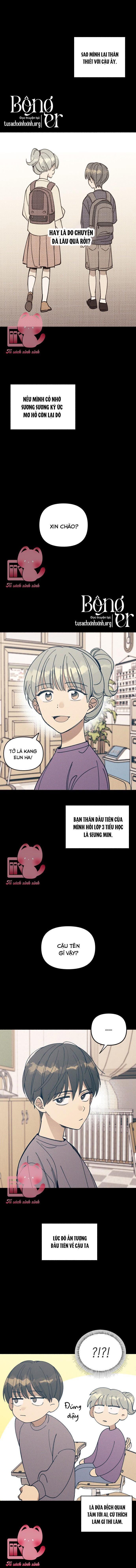 Tình Đầu Đáng Ghét - Chap 4 - Trang 3