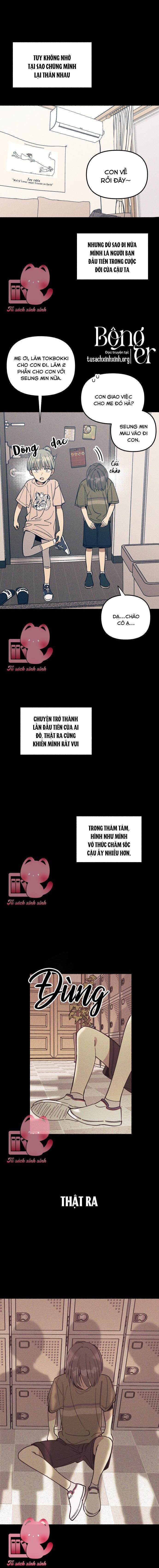 Tình Đầu Đáng Ghét - Chap 4 - Trang 4