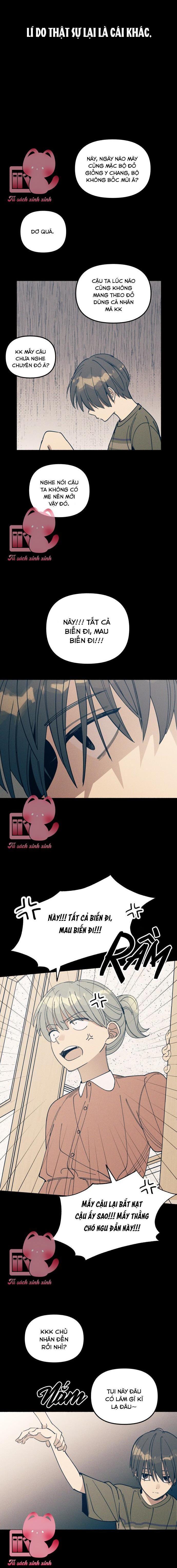 Tình Đầu Đáng Ghét - Chap 4 - Trang 5