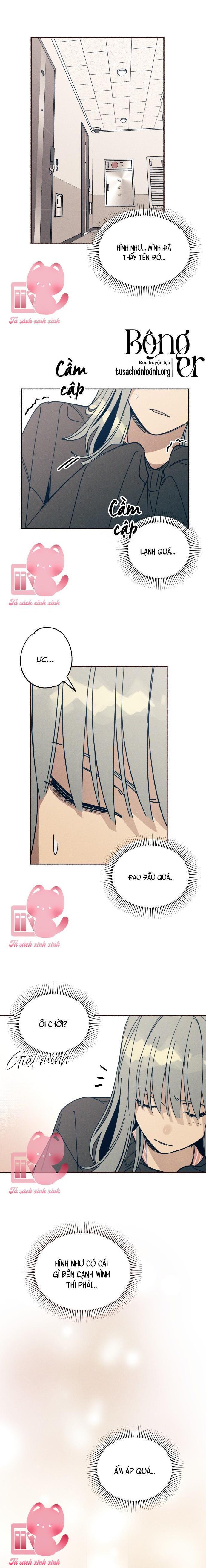 Tình Đầu Đáng Ghét - Chap 4 - Trang 7